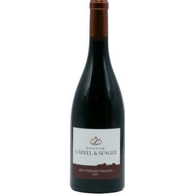 Vin rouge PRESTIGE DOMAINE EUGENE CARREL 2020