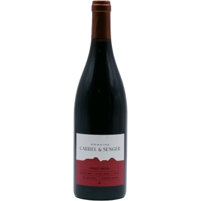 Vin rouge PINOT DE SAVOIE EUGENE CARREL & SENGER