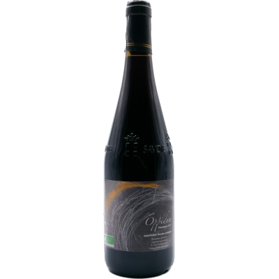 Vin rouge OPPIDUM STEPHANE HERITIER 2019