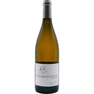Vin blanc TOUCHE MITAINE LE ROCHER DES VIOLETTES 2020