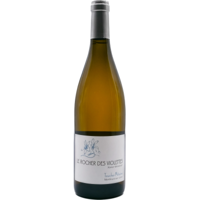 Vin blanc TOUCHE MITAINE LE ROCHER DES VIOLETTES 2020