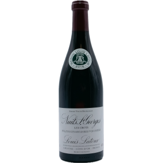 Vin rouge NUITS ST GEORGES LES CROTS LATOUR 2016