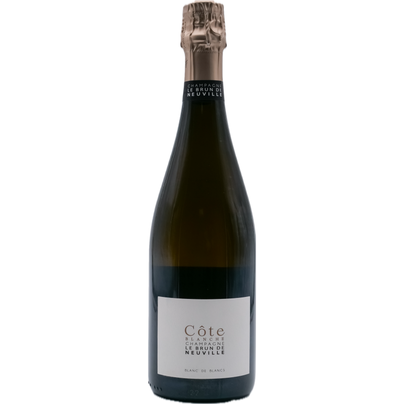 Champagne LE BRUN DE NEUVILLE COTE BLANCHE