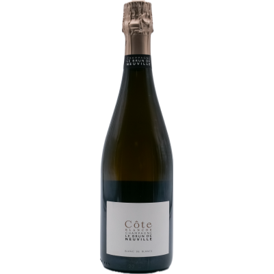 Champagne LE BRUN DE NEUVILLE COTE BLANCHE