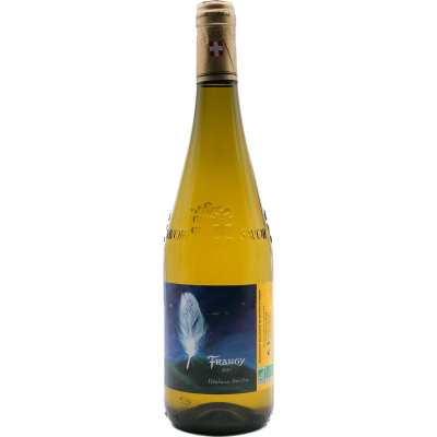 Vin blanc FRANGY STEPHANE HERITIER 2021
