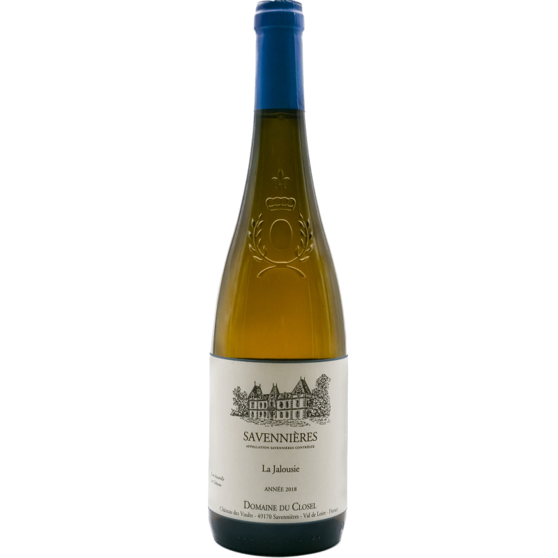 Vin blanc LA JALOUSIE DOMAINE DU CLOSEL 2018
