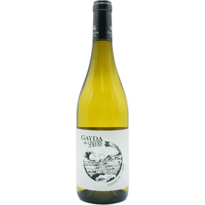Vin blanc VIOGNIER COLLECTION BLANC 2023 DOMAINE GAYDA
