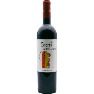 Vin rouge SECRET DE VIU MANENT 2021