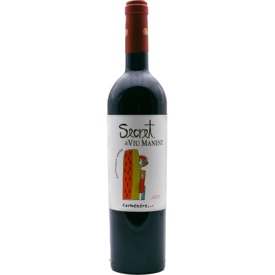 Vin rouge SECRET DE VIU MANENT 2021