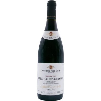 Vin rouge VOLNAY LES CAILLERETS PREMIER CRU BOUCHARD PÈRE &FILS 2016