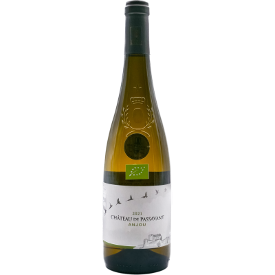 Vin blanc CHÂTEAU DE PASSAVANT 2021