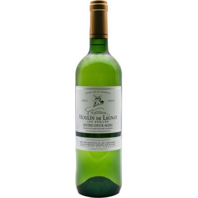 Vin blanc CHÂTEAU MOULIN DE LAUNAY LES ARGILES 2021