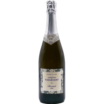 Bulles CREMANT DE LOIRE CHATEAU DE PASSAVANT