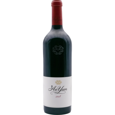 Vin rouge AO YUN 2018