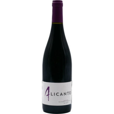 Vin rouge DOMAINE LES TERRES D'ARMELLE ALICANTE 2021