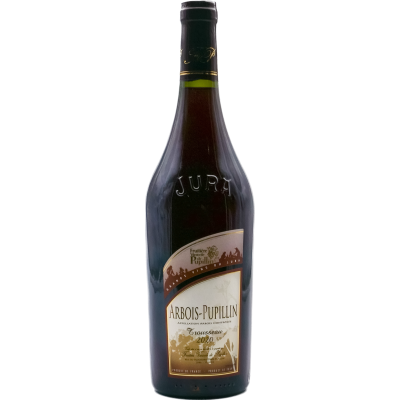 Vin rouge ARBOIS PUPILLIN FRUITIERE VINICOLE DE PUPILLIN 2020