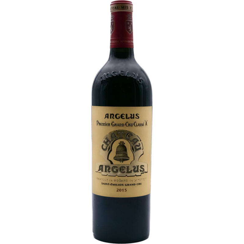 Vin rouge CHATEAU ANGELUS 2018