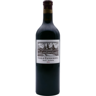 Vin rouge COS D'ESTOURNEL 2016