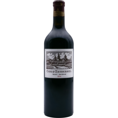 Vin rouge COS D'ESTOURNEL 2016