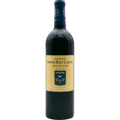 Vin rouge CHATEAU SMITH HAUT LAFITTE 2010