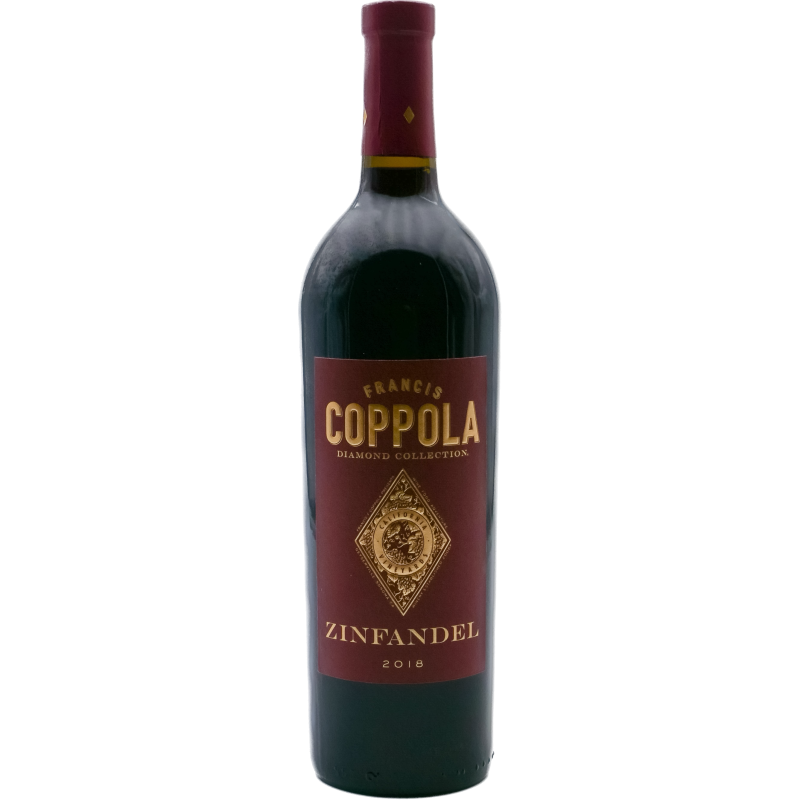 Vin rouge FRANCIS COPPOLA 2018