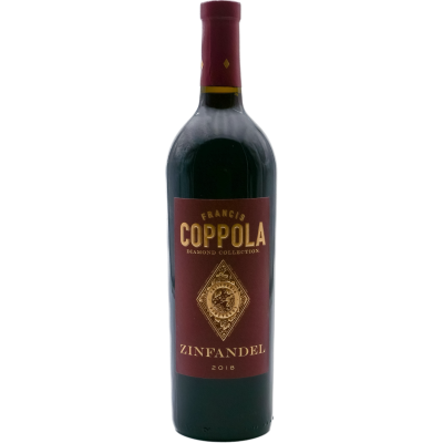 Vin rouge FRANCIS COPPOLA 2018