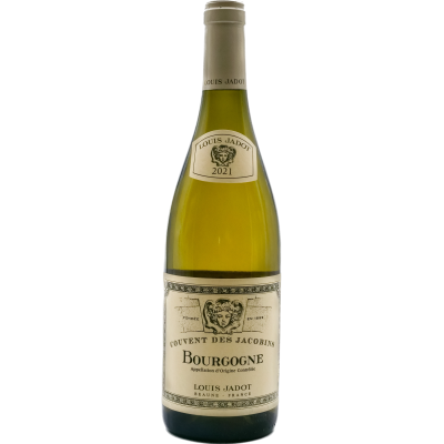 Vin blanc COUVENT DE JACOBINS LOUIS JADOT 2021