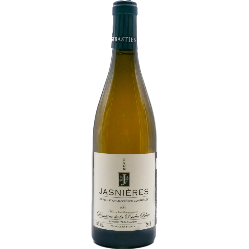 Vin blanc DOMAINE DE LA ROCHE BLEUE 2020