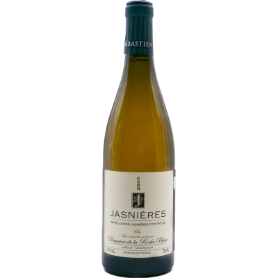 Vin blanc DOMAINE DE LA ROCHE BLEUE 2020