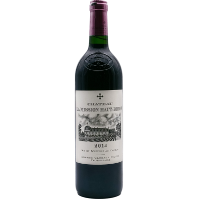 Vin rouge CHATEAU LA MISSION HAUT BRION 2014