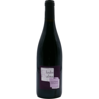 Vin rouge DOMAINE ELODIE BALME RASTEAU 2020