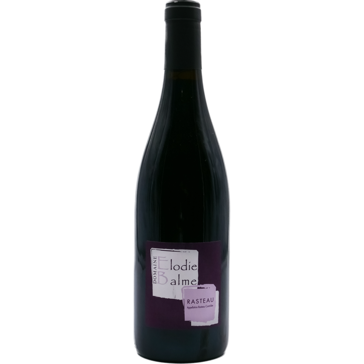 Vin rouge DOMAINE ELODIE BALME RASTEAU 2020