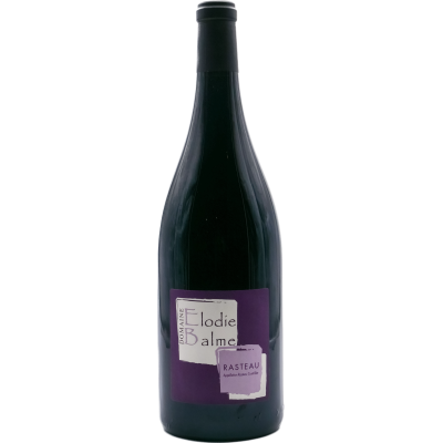 Vin rouge DOMAINE ELODIE BALME RASTEAU 2020