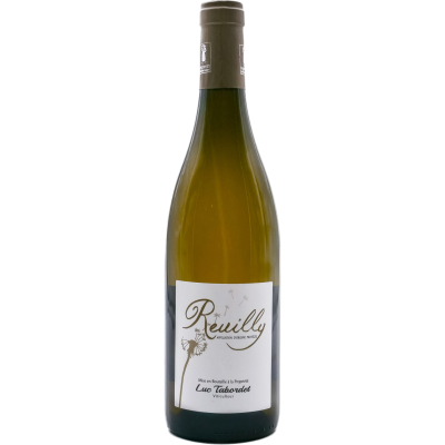 Vin blanc REUILLY LUC TABORDET 2018