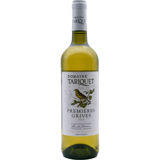 Vin blanc PREMIERES GRIVES DOMAINE TARIQUET 2021