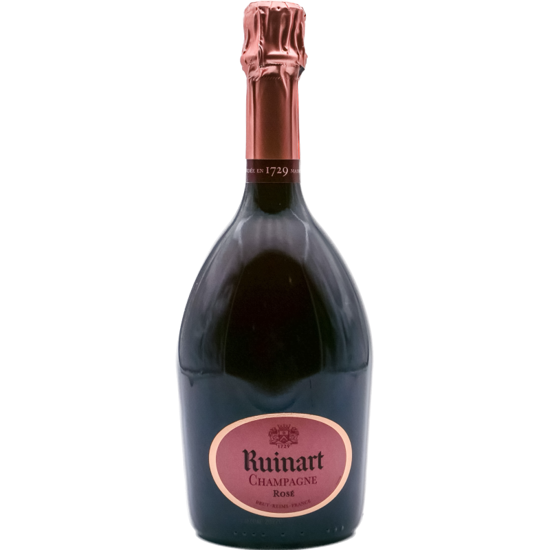 Champagne RUINART ROSE