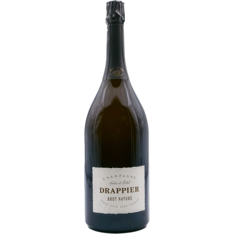 Champagne MAGNUM DRAPPIER BRUT NATURE ZERO DOSAGE