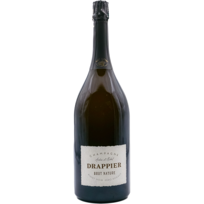 Champagne MAGNUM DRAPPIER BRUT NATURE ZERO DOSAGE