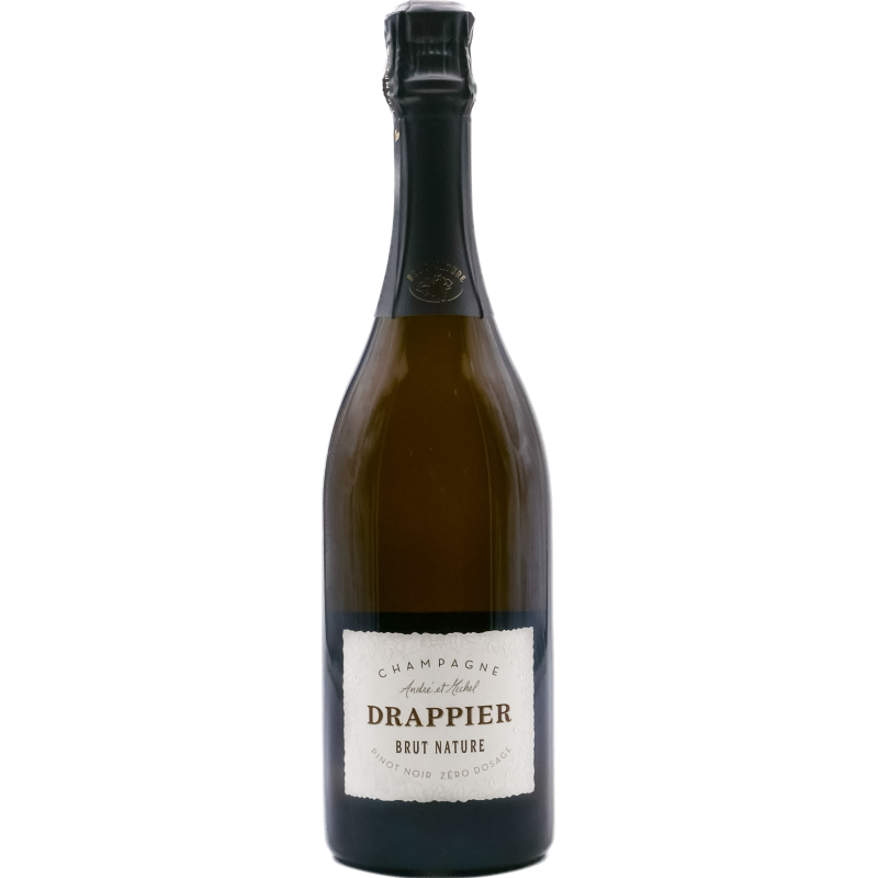 Champagne DRAPPIER BRUT NATURE ZERO DOSAGE