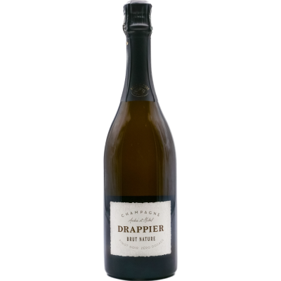 Champagne DRAPPIER BRUT NATURE ZERO DOSAGE