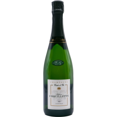 Champagne STEPHANE COQUILLETTE CARTE D'OR BRUT