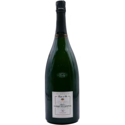 Champagne STEPHANE COQUILLETTE CARTE D'OR BRUT