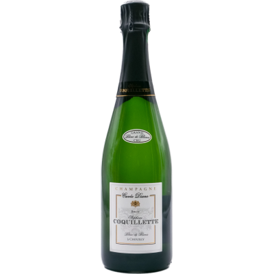 Champagne STEPHANE COQUILLETTE CUVEE DIANE GRAND CRU BLANC DE BLANC BRUT