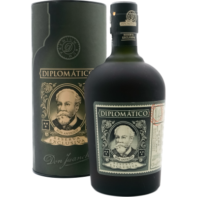 Rhum DIPLOMATICO RESERVA EXCLUSIVA