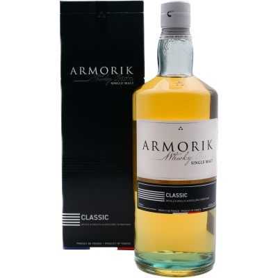 Whisky ARMORIK CLASSIC