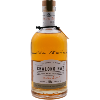 Rhum CHALONG BAY DOUBLE BARREL