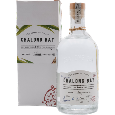 Rhum CHALONG BAY