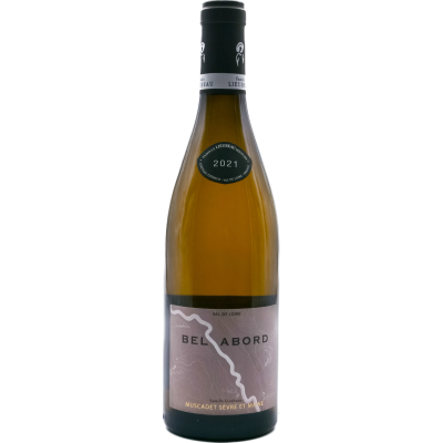 Vin blanc BEL ABORD FAMILLE LIEUBEAU 2021