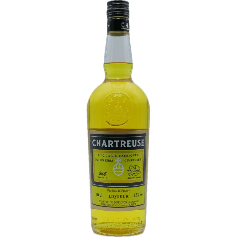Chartreuse JAUNE