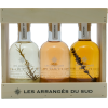Rhum COFFRET PROVENCE RHUM ARRANGES 3X20CL
